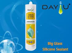 JY868 BIG GLASS SILICONE SEALANT