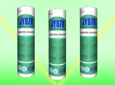 JY978 mildew-proof RTV neutral silicone sealant for kitchen & bathroom